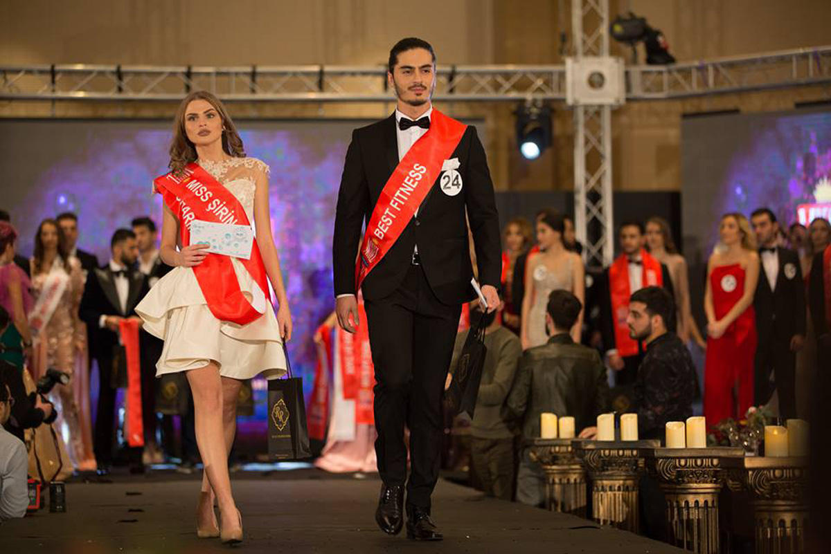 Best Model of Azerbaijan 2018 – фоторепортаж