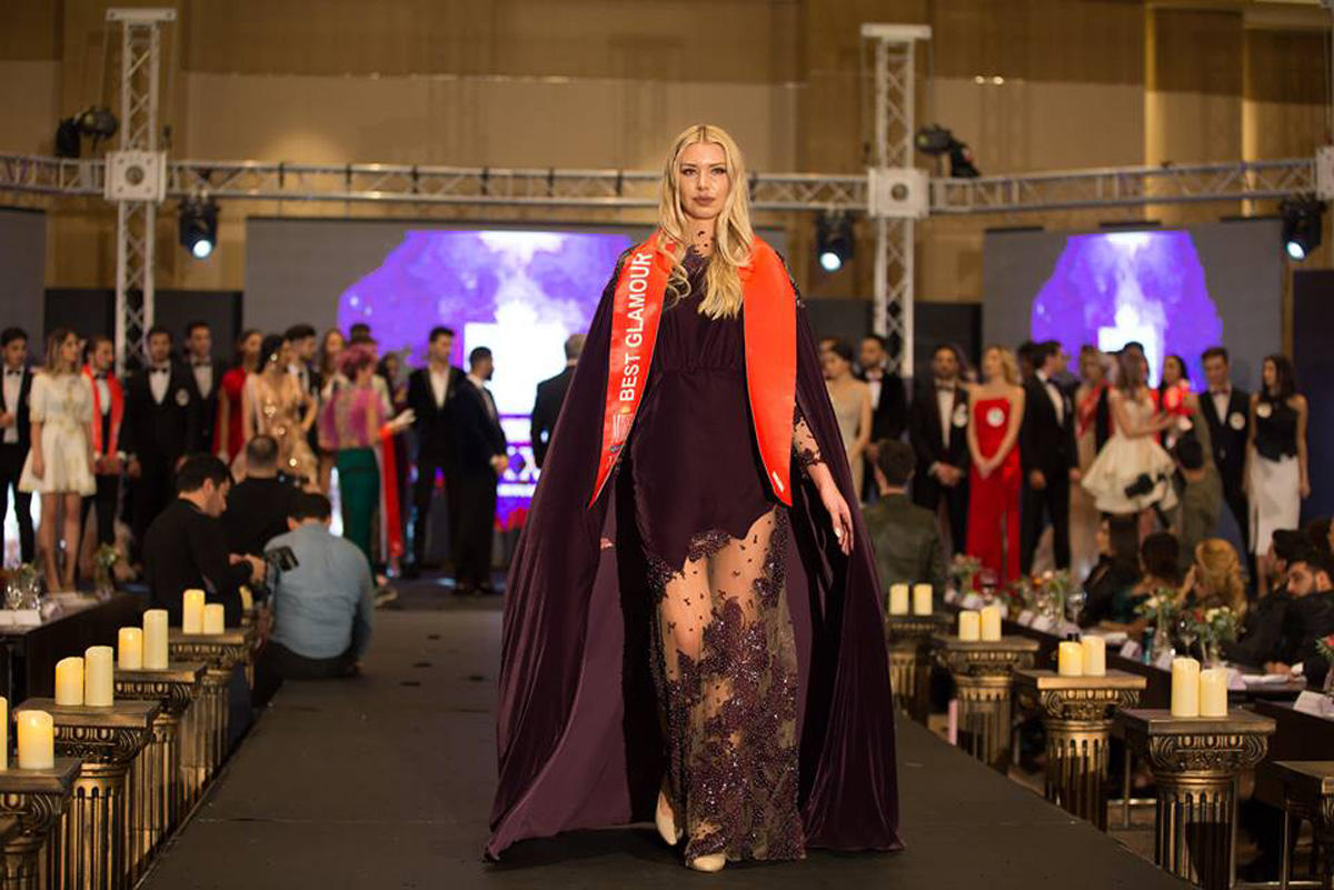 Best Model of Azerbaijan 2018 – фоторепортаж