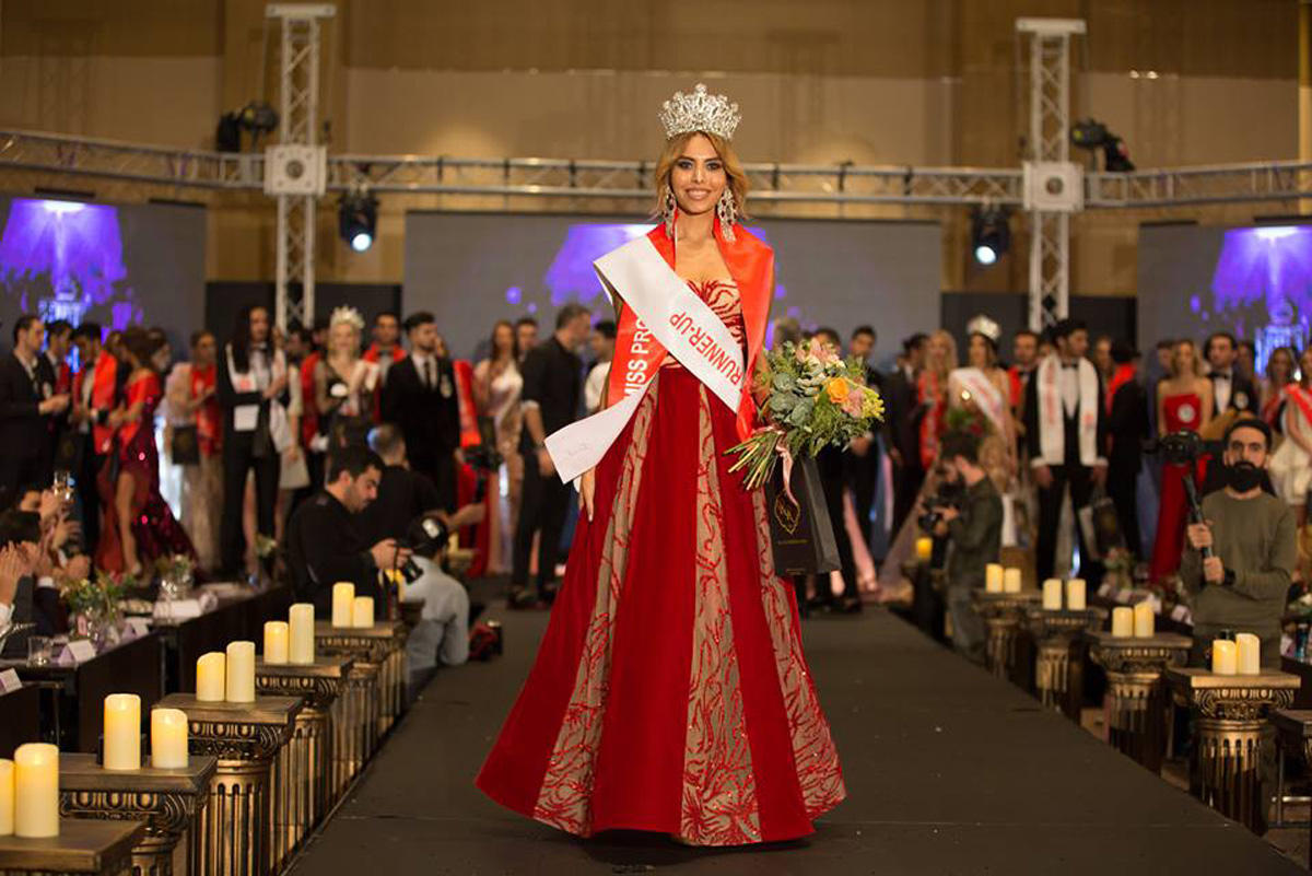 Best Model of Azerbaijan 2018 – фоторепортаж