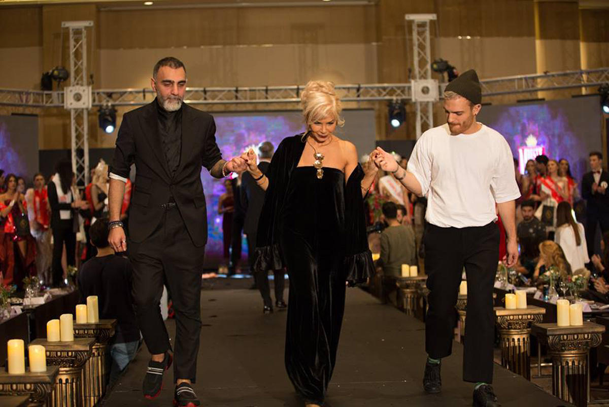 Best Model of Azerbaijan 2018 – фоторепортаж