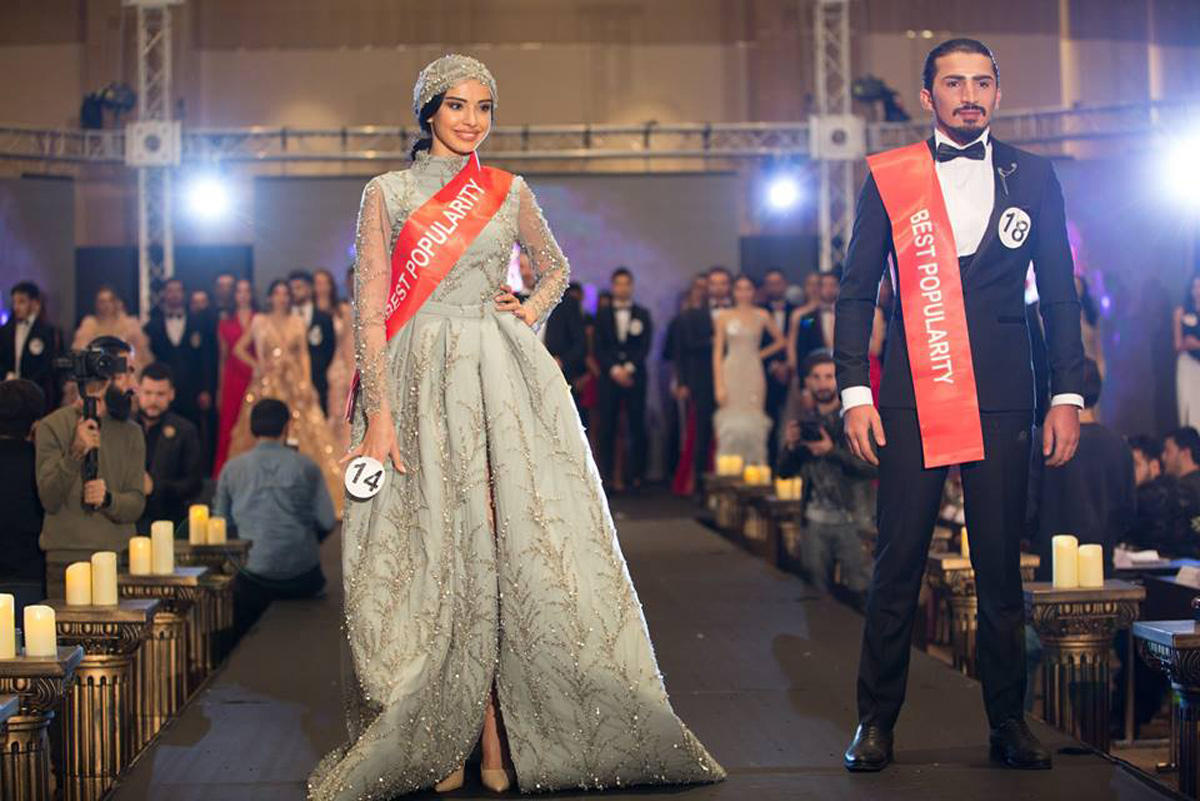Best Model of Azerbaijan 2018 – фоторепортаж
