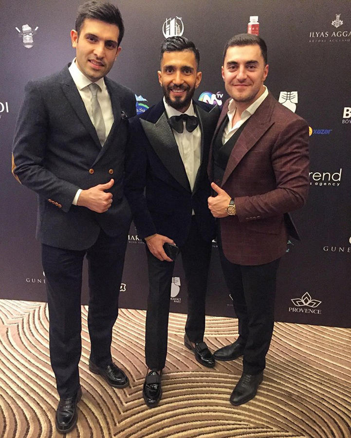 Best Model of Azerbaijan 2018 – фоторепортаж