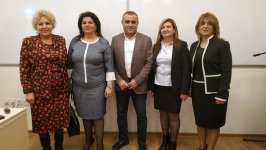 В Азербайджане развивают инженерию биомедицинских технологий (ФОТО)