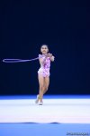 Стартовал третий день соревнований 25-го первенства Азербайджана по художественной гимнастике (ФОТО)