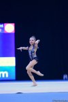 Стартовал третий день соревнований 25-го первенства Азербайджана по художественной гимнастике (ФОТО)