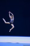 Стартовал третий день соревнований 25-го первенства Азербайджана по художественной гимнастике (ФОТО)