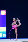 Стартовал третий день соревнований 25-го первенства Азербайджана по художественной гимнастике (ФОТО)