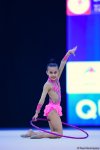 Стартовал третий день соревнований 25-го первенства Азербайджана по художественной гимнастике (ФОТО)