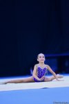 Стартовал третий день соревнований 25-го первенства Азербайджана по художественной гимнастике (ФОТО)