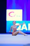 Стартовал третий день соревнований 25-го первенства Азербайджана по художественной гимнастике (ФОТО)