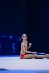 Стартовал третий день соревнований 25-го первенства Азербайджана по художественной гимнастике (ФОТО)