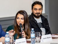 Флора Керимова стала свекровью африканки и выразила протест разводам (ФОТО)