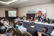 Флора Керимова стала свекровью африканки и выразила протест разводам (ФОТО)