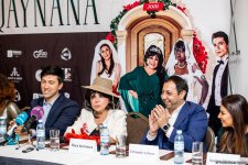 Флора Керимова стала свекровью африканки и выразила протест разводам (ФОТО)