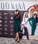 Флора Керимова стала свекровью африканки и выразила протест разводам (ФОТО)