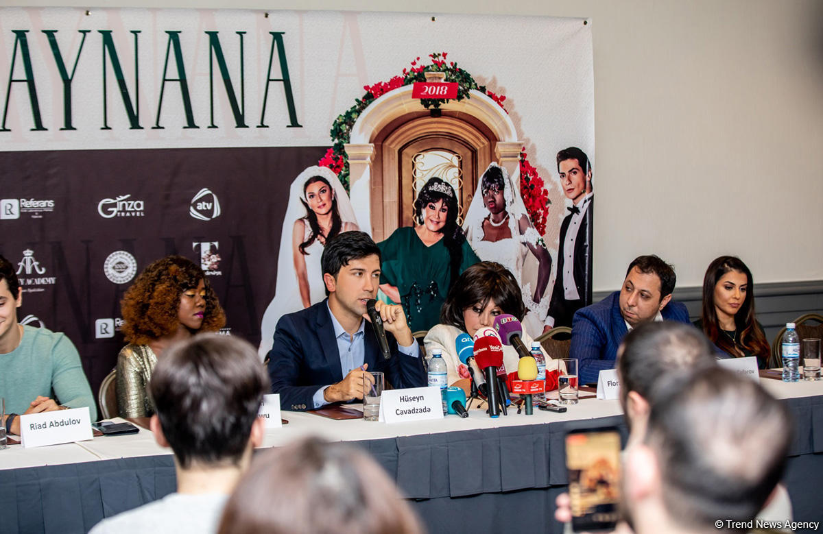 Флора Керимова стала свекровью африканки и выразила протест разводам (ФОТО)