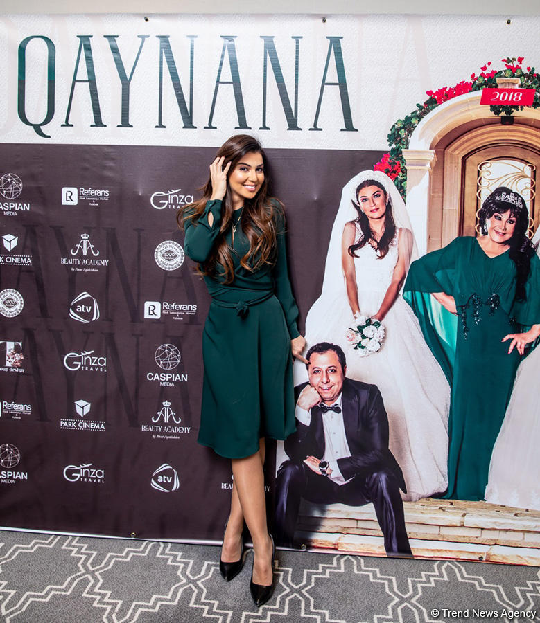 Флора Керимова стала свекровью африканки и выразила протест разводам (ФОТО)