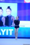 В Баку стартовал пятый Межрегиональный кубок по художественной гимнастике (ФОТО)