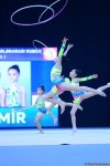 В Баку стартовал пятый Межрегиональный кубок по художественной гимнастике (ФОТО)