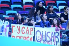 В Баку стартовал пятый Межрегиональный кубок по художественной гимнастике (ФОТО)