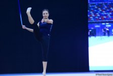 В Национальной арене гимнастики представлено потрясающее шоу "Золотой возраст" (ФОТО)