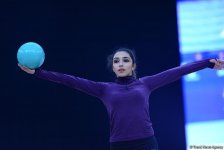 В Национальной арене гимнастики представлено потрясающее шоу "Золотой возраст" (ФОТО)