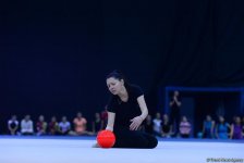 В Национальной арене гимнастики представлено потрясающее шоу "Золотой возраст" (ФОТО)