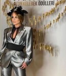 Айгюн Кязымова удостоена в Турции престижной награды Altın Kelebek (ФОТО/ВИДЕО)