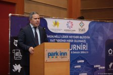 Определены победители третьего Интеллектуального первенства Азербайджана (ФОТО)