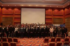 Определены победители третьего Интеллектуального первенства Азербайджана (ФОТО)