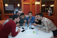 Определены победители третьего Интеллектуального первенства Азербайджана (ФОТО)