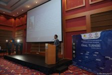 Определены победители третьего Интеллектуального первенства Азербайджана (ФОТО)