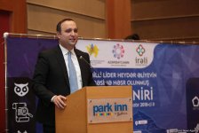 Определены победители третьего Интеллектуального первенства Азербайджана (ФОТО)