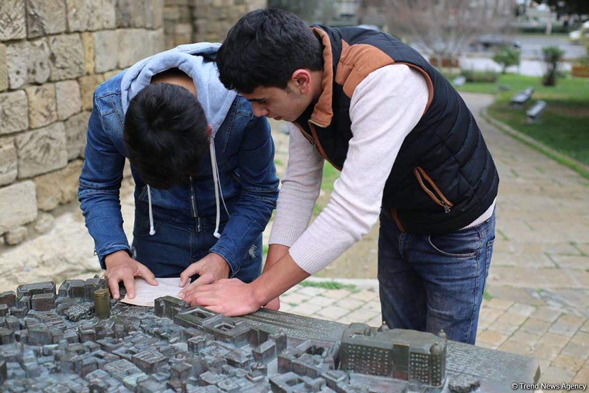 Определены победители третьего Интеллектуального первенства Азербайджана (ФОТО)