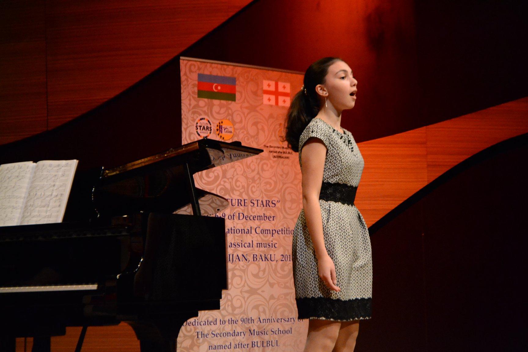 В Баку прошла церемония награждения Future Stars 2018 (ФОТО)