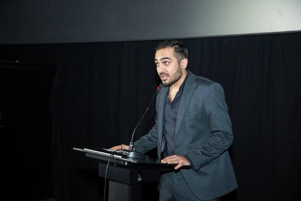 Трансформер Бамблби открыл в Баку Birkart Dolby Atmos (ВИДЕО,ФОТО)