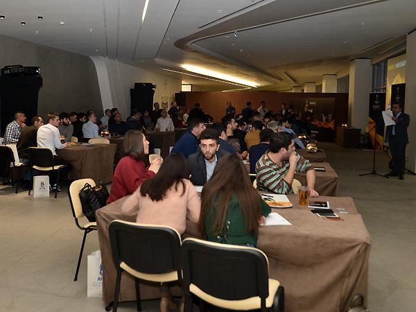 Финал Лиги Европы УЕФА в Баку, или Для кого число 13 стало счастливым (ФОТО)