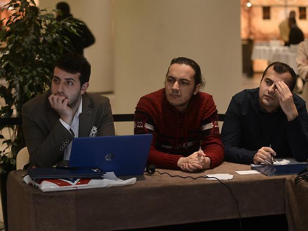 Финал Лиги Европы УЕФА в Баку, или Для кого число 13 стало счастливым (ФОТО)