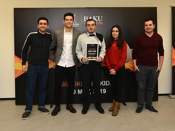 Финал Лиги Европы УЕФА в Баку, или Для кого число 13 стало счастливым (ФОТО)