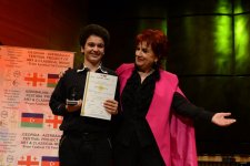 В Баку прошла церемония награждения Future Stars 2018 (ФОТО)