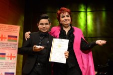 В Баку прошла церемония награждения Future Stars 2018 (ФОТО)