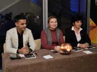 Финал Лиги Европы УЕФА в Баку, или Для кого число 13 стало счастливым (ФОТО)