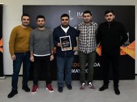 Финал Лиги Европы УЕФА в Баку, или Для кого число 13 стало счастливым (ФОТО)