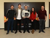 Финал Лиги Европы УЕФА в Баку, или Для кого число 13 стало счастливым (ФОТО)