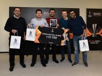 Финал Лиги Европы УЕФА в Баку, или Для кого число 13 стало счастливым (ФОТО)