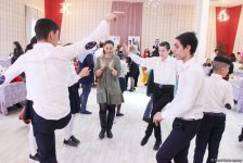 В Баку прошла акция "Подари улыбку детям и мир станет светлее"  (ФОТО)