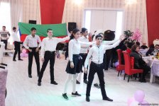 В Баку прошла акция "Подари улыбку детям и мир станет светлее"  (ФОТО)