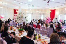 В Баку прошла акция "Подари улыбку детям и мир станет светлее"  (ФОТО)