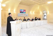 В Управлении мусульман Кавказа состоялось мероприятие, посвященное памяти великого лидера Гейдара Алиева (ФОТО)