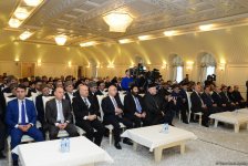 В Управлении мусульман Кавказа состоялось мероприятие, посвященное памяти великого лидера Гейдара Алиева (ФОТО)